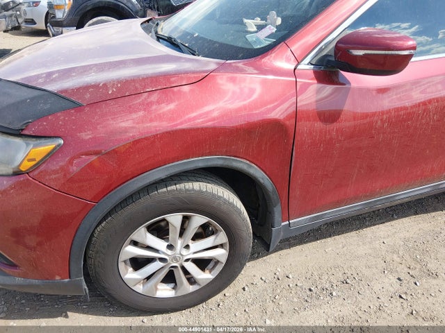 Продаж на аукціоні авто 2014 Nissan Rogue Sv, vin: 5N1AT2MV1EC766995, номер лоту: 44901431