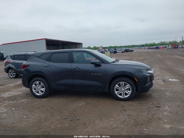 44901438 :رقم المزاد ، 3GNKBCRS9MS576328 vin ، 2021 Chevrolet Blazer Fwd 2lt مزاد بيع