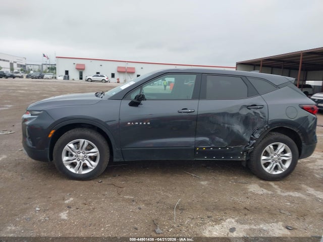 44901438 :رقم المزاد ، 3GNKBCRS9MS576328 vin ، 2021 Chevrolet Blazer Fwd 2lt مزاد بيع