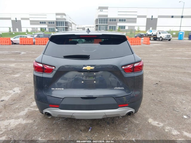 44901438 :رقم المزاد ، 3GNKBCRS9MS576328 vin ، 2021 Chevrolet Blazer Fwd 2lt مزاد بيع