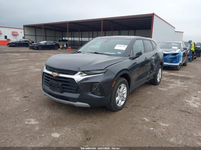 44901438 :رقم المزاد ، 3GNKBCRS9MS576328 vin ، 2021 Chevrolet Blazer Fwd 2lt مزاد بيع