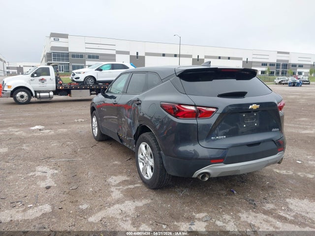 44901438 :رقم المزاد ، 3GNKBCRS9MS576328 vin ، 2021 Chevrolet Blazer Fwd 2lt مزاد بيع