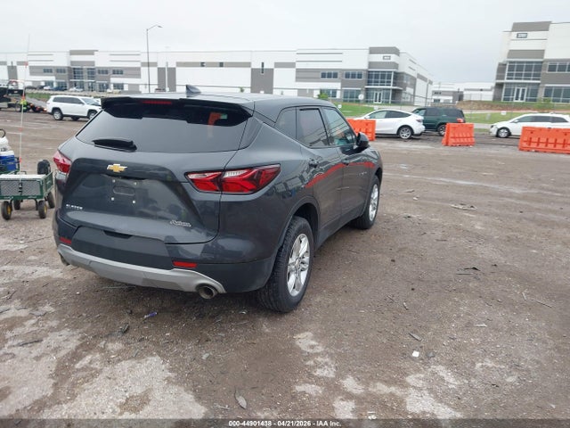 44901438 :رقم المزاد ، 3GNKBCRS9MS576328 vin ، 2021 Chevrolet Blazer Fwd 2lt مزاد بيع