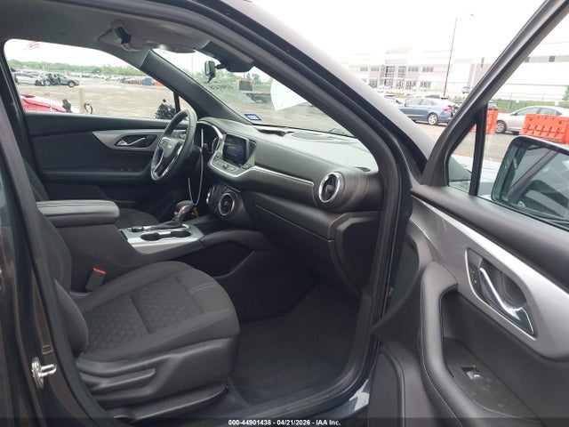 44901438 :رقم المزاد ، 3GNKBCRS9MS576328 vin ، 2021 Chevrolet Blazer Fwd 2lt مزاد بيع