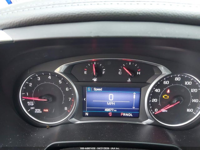 44901438 :رقم المزاد ، 3GNKBCRS9MS576328 vin ، 2021 Chevrolet Blazer Fwd 2lt مزاد بيع