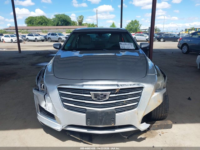 1G6AP5SX4F0103988 Cadillac Cts Standard