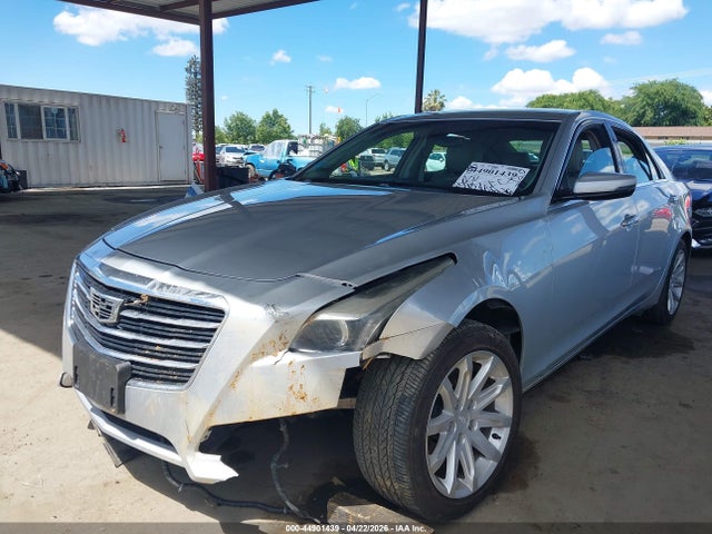 1G6AP5SX4F0103988 Cadillac Cts Standard
