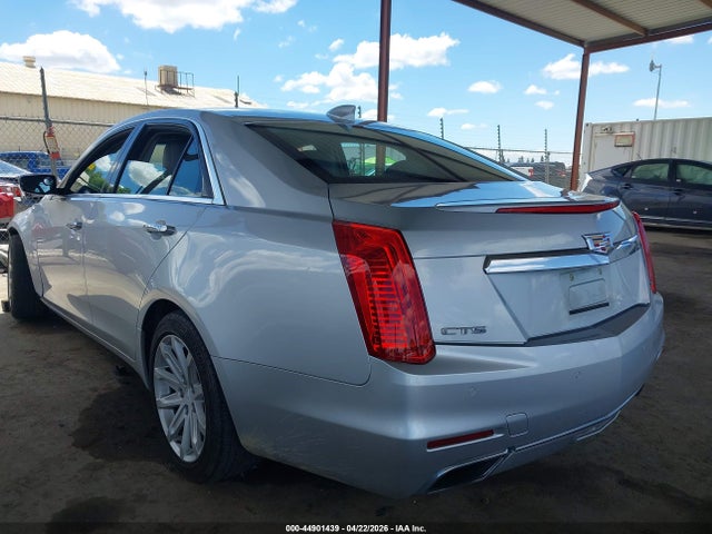 1G6AP5SX4F0103988 Cadillac Cts Standard