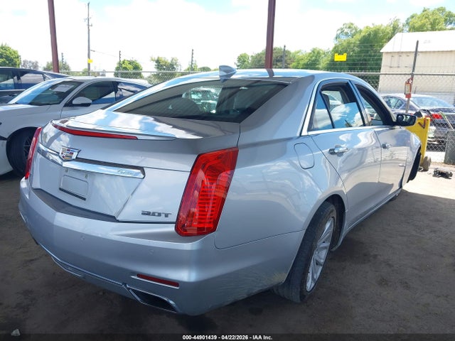 1G6AP5SX4F0103988 Cadillac Cts Standard