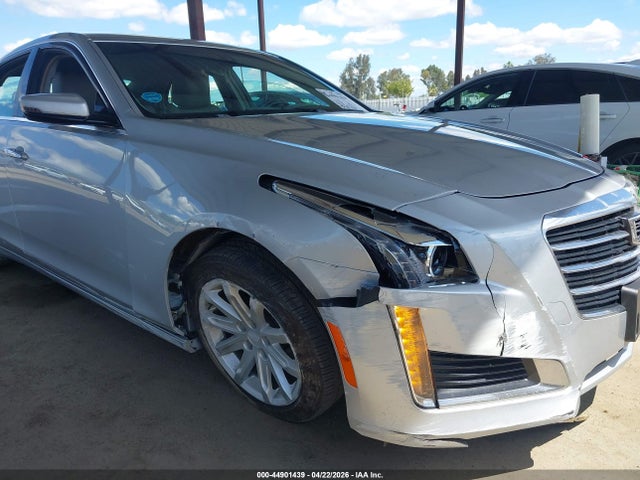 1G6AP5SX4F0103988 Cadillac Cts Standard