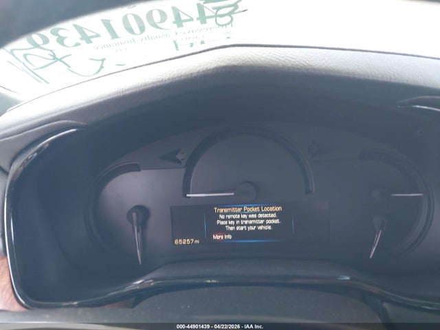 1G6AP5SX4F0103988 Cadillac Cts Standard