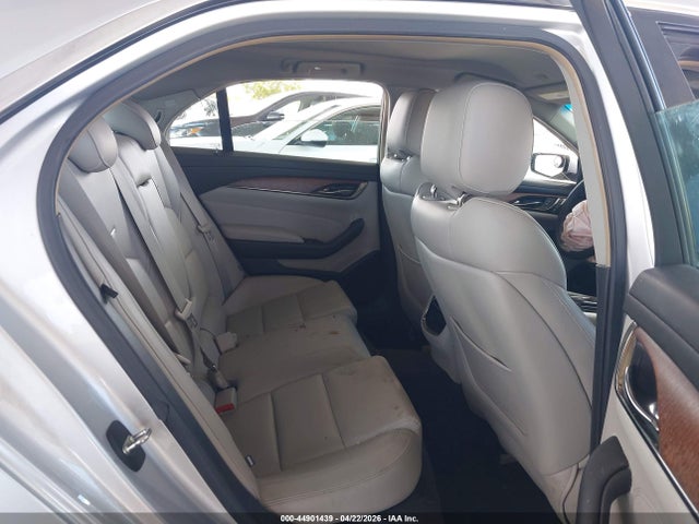 1G6AP5SX4F0103988 Cadillac Cts Standard