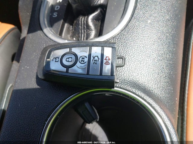 Продаж на аукціоні авто 2021 Ford Mustang Ecoboost Fastback, vin: 1FA6P8TH6M5147735, номер лоту: 44901440