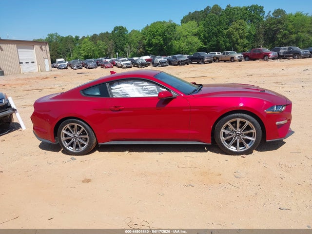 Продаж на аукціоні авто 2021 Ford Mustang Ecoboost Fastback, vin: 1FA6P8TH6M5147735, номер лоту: 44901440
