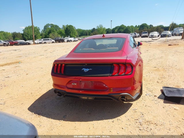 Продаж на аукціоні авто 2021 Ford Mustang Ecoboost Fastback, vin: 1FA6P8TH6M5147735, номер лоту: 44901440