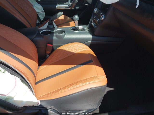 Продаж на аукціоні авто 2021 Ford Mustang Ecoboost Fastback, vin: 1FA6P8TH6M5147735, номер лоту: 44901440