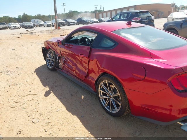 Продаж на аукціоні авто 2021 Ford Mustang Ecoboost Fastback, vin: 1FA6P8TH6M5147735, номер лоту: 44901440