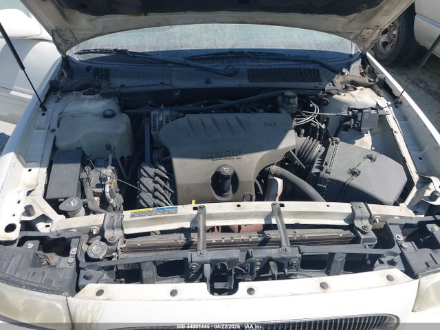 Продажа на аукционе авто 2005 Buick Lesabre Custom, vin: 1G4HP52K35U213689, номер лота: 44901445