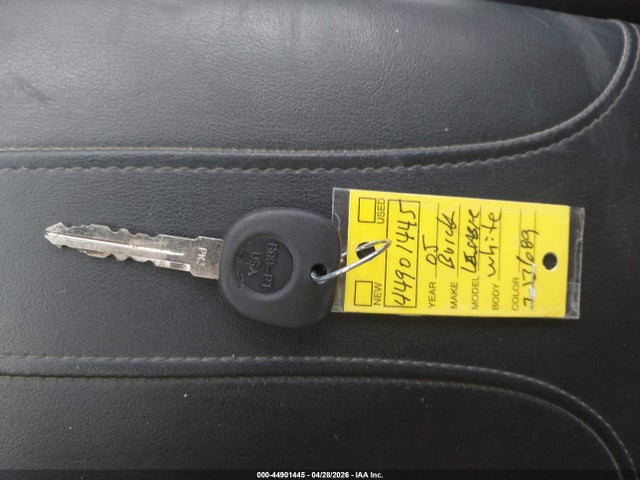 Продажа на аукционе авто 2005 Buick Lesabre Custom, vin: 1G4HP52K35U213689, номер лота: 44901445