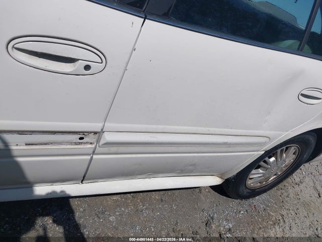 Продажа на аукционе авто 2005 Buick Lesabre Custom, vin: 1G4HP52K35U213689, номер лота: 44901445