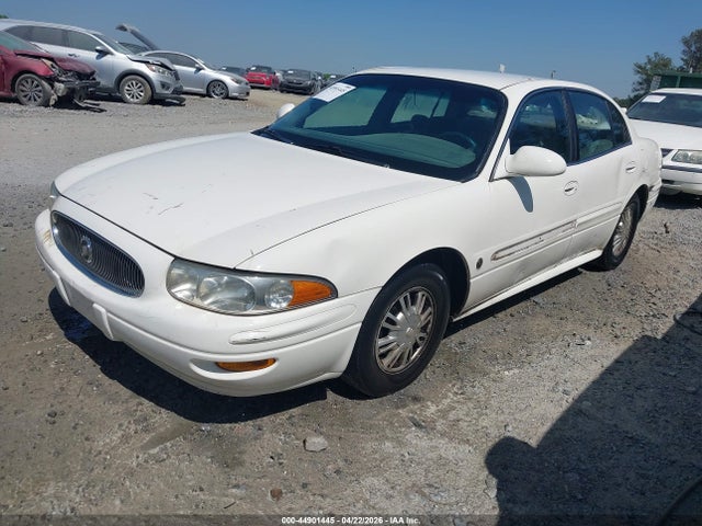 Продажа на аукционе авто 2005 Buick Lesabre Custom, vin: 1G4HP52K35U213689, номер лота: 44901445