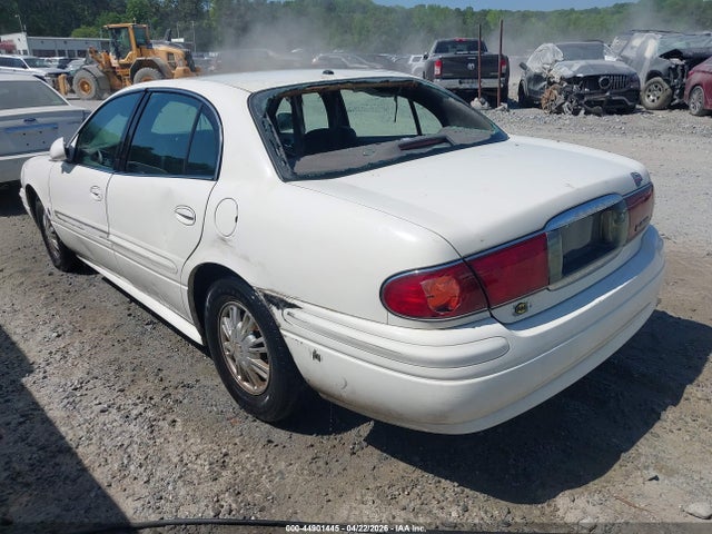 Продажа на аукционе авто 2005 Buick Lesabre Custom, vin: 1G4HP52K35U213689, номер лота: 44901445