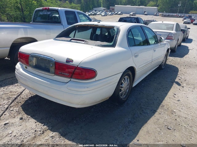Продажа на аукционе авто 2005 Buick Lesabre Custom, vin: 1G4HP52K35U213689, номер лота: 44901445