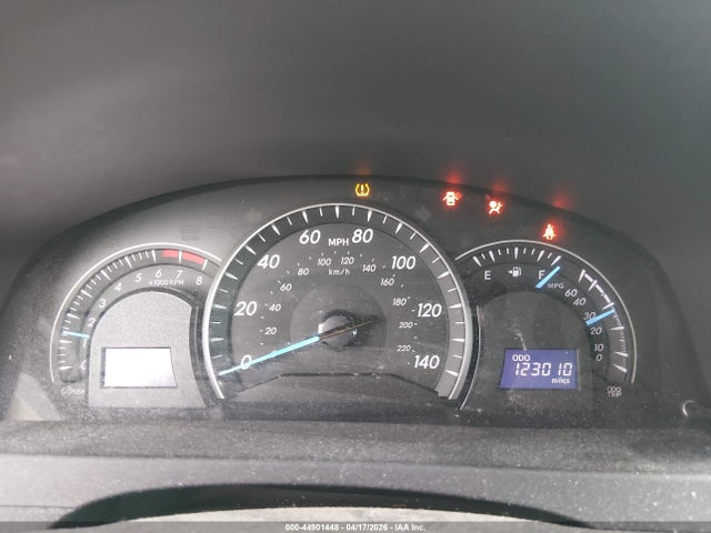 44901448 :رقم المزاد ، 4T4BF1FK2CR270786 vin ، 2012 Toyota Camry Le مزاد بيع