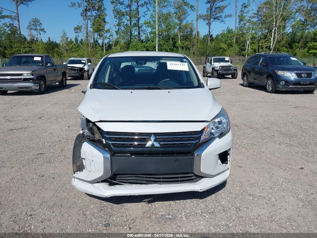 Продаж на аукціоні авто 2023 Mitsubishi Mirage G4 Es, vin: ML32FUFJ4PHF06396, номер лоту: 44901449