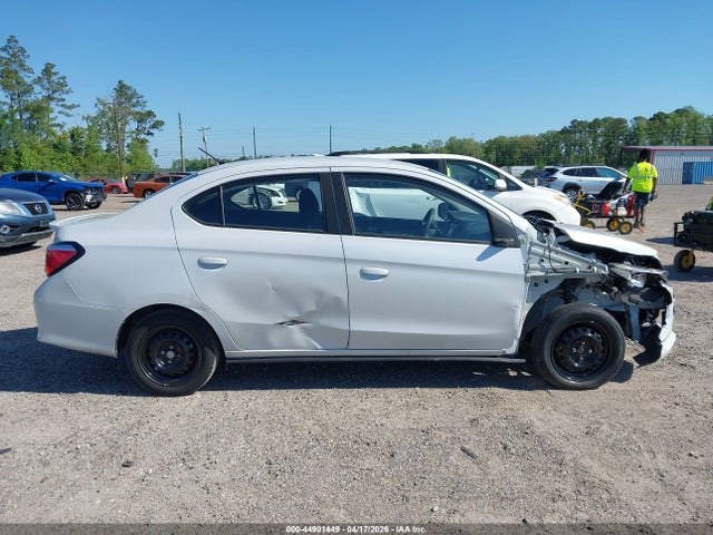 Продаж на аукціоні авто 2023 Mitsubishi Mirage G4 Es, vin: ML32FUFJ4PHF06396, номер лоту: 44901449