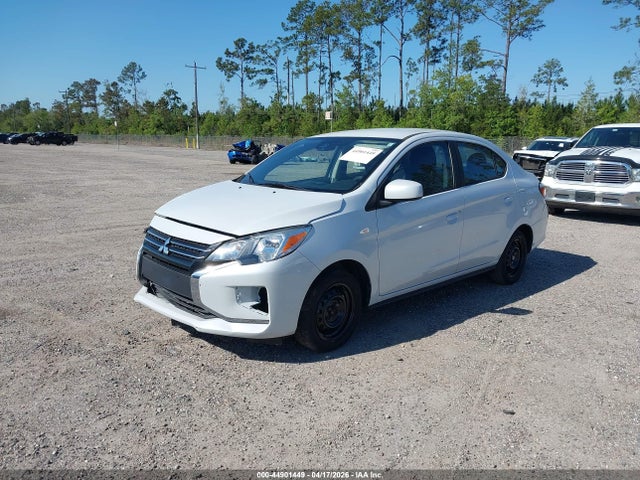Продаж на аукціоні авто 2023 Mitsubishi Mirage G4 Es, vin: ML32FUFJ4PHF06396, номер лоту: 44901449