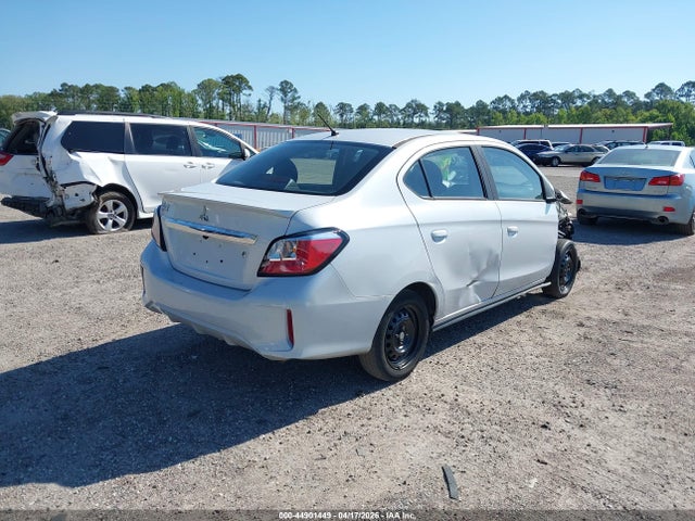 Продаж на аукціоні авто 2023 Mitsubishi Mirage G4 Es, vin: ML32FUFJ4PHF06396, номер лоту: 44901449