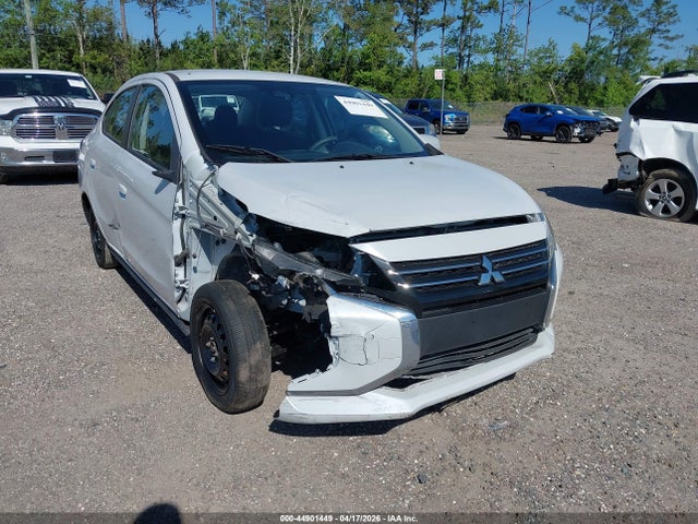 Продаж на аукціоні авто 2023 Mitsubishi Mirage G4 Es, vin: ML32FUFJ4PHF06396, номер лоту: 44901449