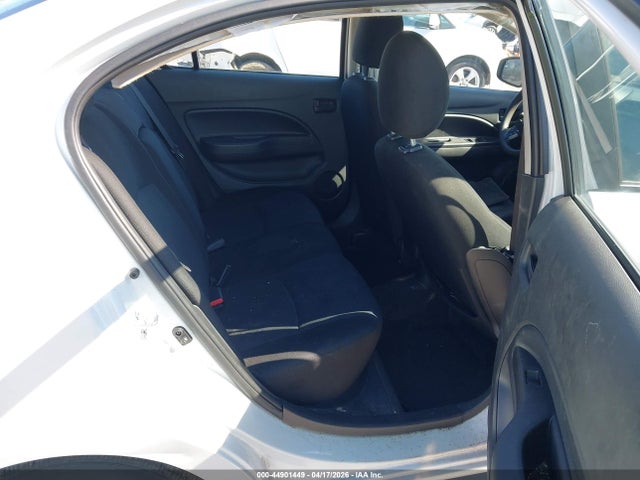 Продаж на аукціоні авто 2023 Mitsubishi Mirage G4 Es, vin: ML32FUFJ4PHF06396, номер лоту: 44901449