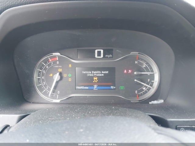 2016 Honda Pilot Ex-l მანქანა იყიდება აუქციონზე, vin: 5FNYF5H52GB016842, აუქციონის ნომერი: 44901451