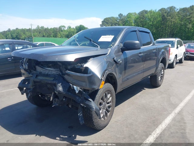 44901453 :رقم المزاد ، 1FTER4EH1LLA49101 vin ، 2020 Ford Ranger Xlt مزاد بيع