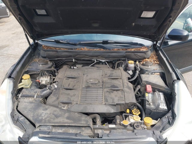 2011 Subaru Outback 3.6r Limited მანქანა იყიდება აუქციონზე, vin: 4S4BRDKCXB2425757, აუქციონის ნომერი: 44901458