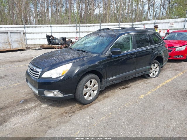 2011 Subaru Outback 3.6r Limited მანქანა იყიდება აუქციონზე, vin: 4S4BRDKCXB2425757, აუქციონის ნომერი: 44901458