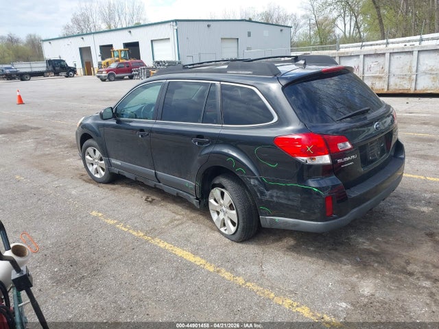 2011 Subaru Outback 3.6r Limited მანქანა იყიდება აუქციონზე, vin: 4S4BRDKCXB2425757, აუქციონის ნომერი: 44901458