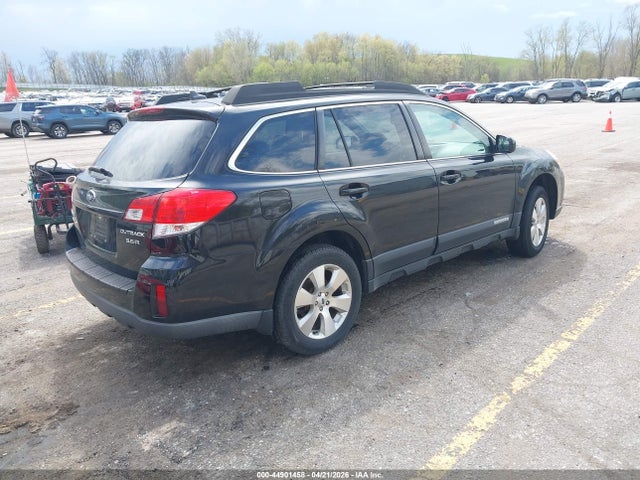 2011 Subaru Outback 3.6r Limited მანქანა იყიდება აუქციონზე, vin: 4S4BRDKCXB2425757, აუქციონის ნომერი: 44901458