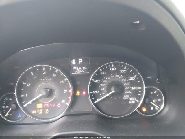 2011 Subaru Outback 3.6r Limited მანქანა იყიდება აუქციონზე, vin: 4S4BRDKCXB2425757, აუქციონის ნომერი: 44901458