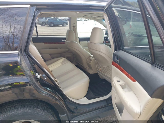 2011 Subaru Outback 3.6r Limited მანქანა იყიდება აუქციონზე, vin: 4S4BRDKCXB2425757, აუქციონის ნომერი: 44901458