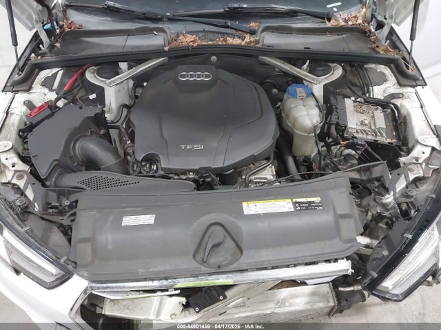 44901459 :رقم المزاد ، WAUDNAF43JA082740 vin ، 2018 Audi A4 2.0t Premium/2.0t Tech Premium مزاد بيع