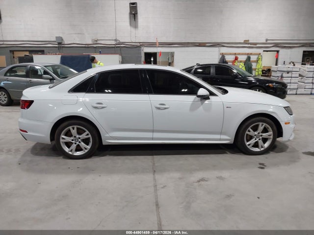 44901459 :رقم المزاد ، WAUDNAF43JA082740 vin ، 2018 Audi A4 2.0t Premium/2.0t Tech Premium مزاد بيع