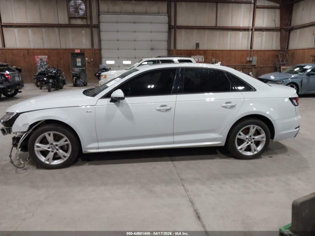 44901459 :رقم المزاد ، WAUDNAF43JA082740 vin ، 2018 Audi A4 2.0t Premium/2.0t Tech Premium مزاد بيع