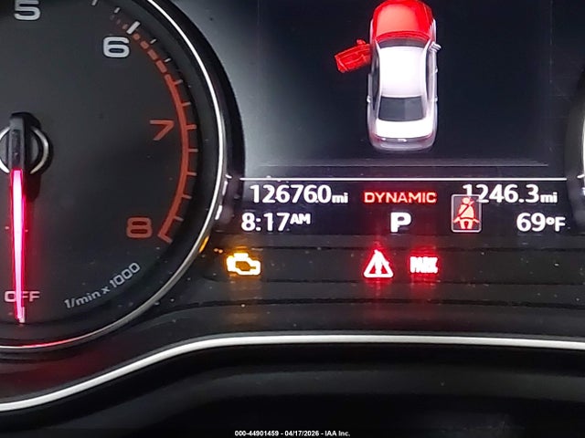 44901459 :رقم المزاد ، WAUDNAF43JA082740 vin ، 2018 Audi A4 2.0t Premium/2.0t Tech Premium مزاد بيع