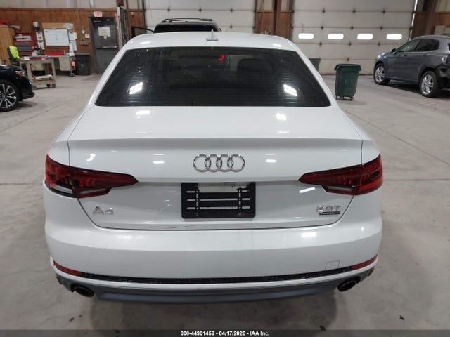 44901459 :رقم المزاد ، WAUDNAF43JA082740 vin ، 2018 Audi A4 2.0t Premium/2.0t Tech Premium مزاد بيع
