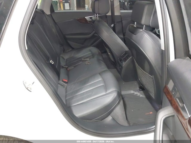 44901459 :رقم المزاد ، WAUDNAF43JA082740 vin ، 2018 Audi A4 2.0t Premium/2.0t Tech Premium مزاد بيع