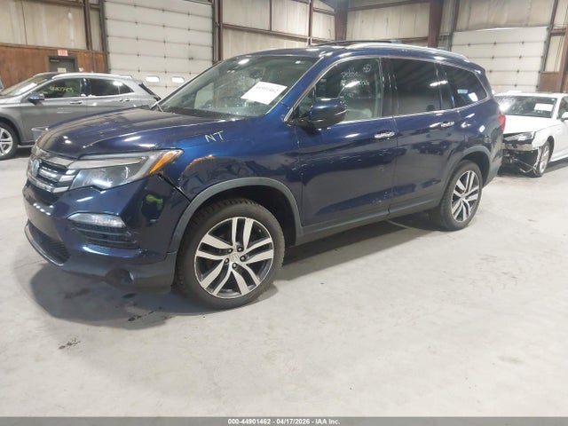 2016 HONDA PILOT 5FNYF6H96GB092072 Photo 1