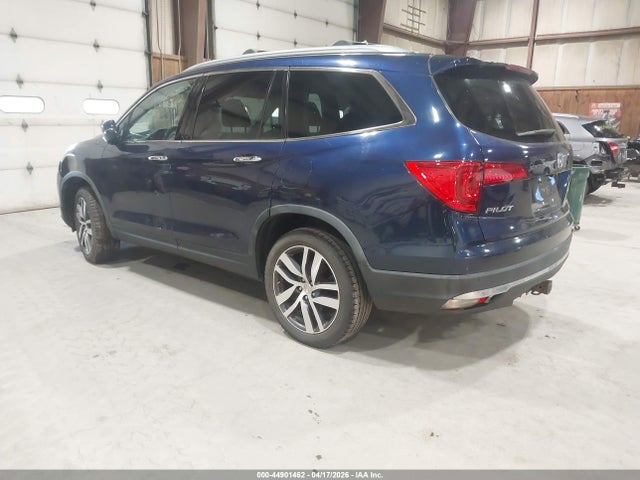 2016 HONDA PILOT 5FNYF6H96GB092072 Photo 2